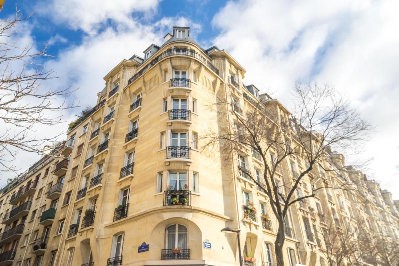 Happy Stay Paris - Studio Paris Convention Center Porte De Versailles Exterior photo